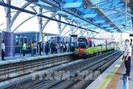 Hanoi gives green light to Van Cao - Hoa Lac metro line